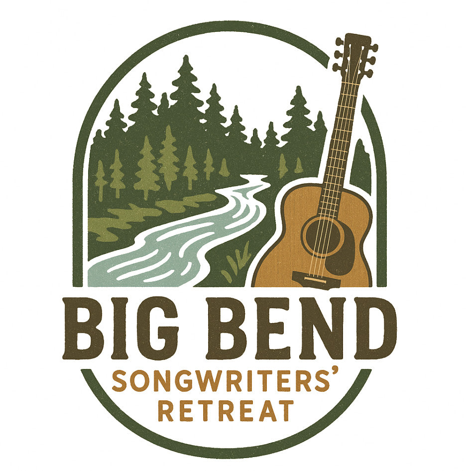 2025 Admission - Big Bend Songwriters' Retreat